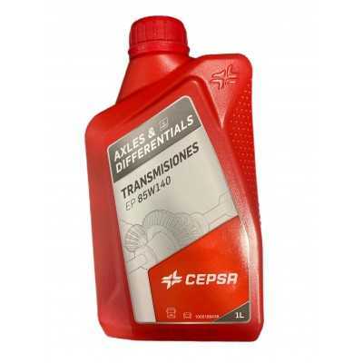 CEPSA OLIO PER CAMBI E DIFFERENZIALI 85 W 140 LT. 1