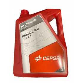 CEPSA OLIO IDRAULICO EXTRA ISO 46 HM/HLP LT. 5