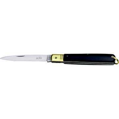 DE LUCA COLTELLO SERRAMANICO SFILATO 305 CON MANICO FINTO CORNO