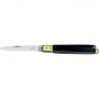 DE LUCA COLTELLO SERRAMANICO SFILATO 305 CON MANICO FINTO CORNO