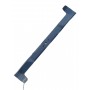 LAMA DI RICAMBIO PER TOSAERBA RIDER MULCHING STIGA ALPINA CM. 72