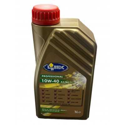 LUBEX PRO OLIO MOTORE 10W 40 A3/B4 LT. 1