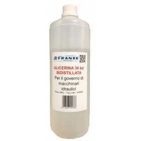 OLIO DI GLICERINA BIDISTILLATA 30 bè kg. 1 