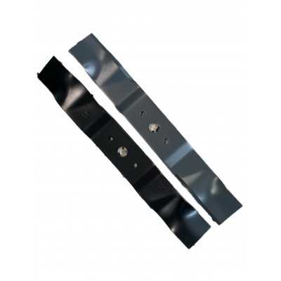 SET LAME DI RICAMBIO PER TOSAERBA RIDER MULCHING CM.84