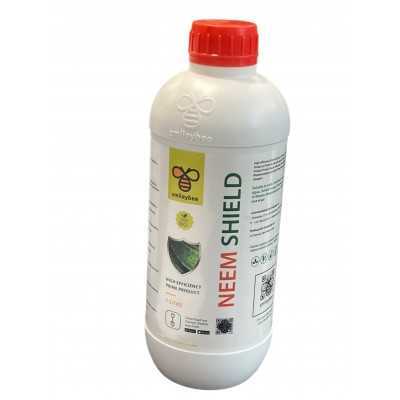SMILEYBEE NEEMSHIELD INSETTICIDA PER GLI INSETTI A BASE DI OLIO