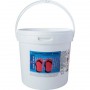 TRICLORO IN PASTIGLIE PER PISCINE TRIPLEX DA gr. 200 conf. KG.