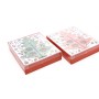 ALBERELLO DI NATLE CARILLON A 3 STRATI CM. 12x33 ASSORTITO