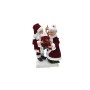 BABBO E BEFANA CON LA CON MUSICA MOVIMENTO E LUMINATO CM. 50