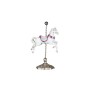 CAVALLO LUNA PARK IN RESINA CM. 32x18,8x45,7