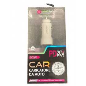 COBA STYLE CARICABATTERIE USB PER AUTO 12 VOLT