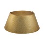 COLLARE PER ALBERODI NATALE COLORE ORO CM. 24