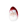 FERMA PORTA SAGOMATO BABBO NATALE CM. 42x24x77