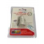 LEOVIN CARICABATTERIE DOPPIO USB PER AUTO 12 VOLT BIANCO