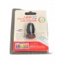 LEOVIN CARICABATTERIE DOPPIO USB PER AUTO 12 VOLT NERO