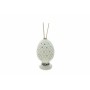 PIGNA PORCELLANA CON DIFFUSORE PROFUMATORE CON LED CM. 8x8x13