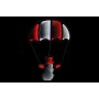 PARACADUTE CON SNOWMAN LUMINOSO INFINITY CON TRASFORMATORE CM.