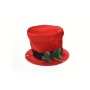 PUNTALE PER ALBERO DI NATALE A FORMA DI CAPPELLO