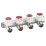 MODULAR MANIFOLD WITH MF 3/4 2-WAY STOP