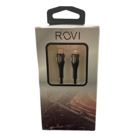 ROVI FAST CABLE CAVO DI RICARICA TELEFONO MT. 1,5