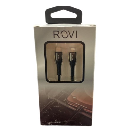 ROVI FAST CABLE CAVO DI RICARICA TELEFONO MT. 1,5