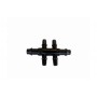 COLLECTOR FOR MICROTUBE WITH SIX OUTPUTS