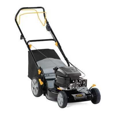 ALPINA LAWN MOWER A 460 WSG WITH SELF-PROPELLED COMBUSTION