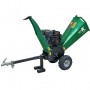 Biotrituratore TecnoK BTL14.0/120M-E a scoppio 4 tempi mm. 120