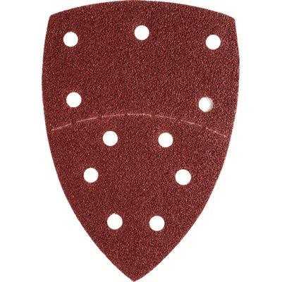 CARTA ABRASIVA VELCRATA LEVIGATRICE ORBITALE GRANA 40 MM