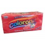 COLORONA TOVAGLIOLI CARTA ROSSO MONOVELO CM. 33x33 PZ. 140