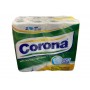 CORONA CARTA IGIENICA 24 ROTOLI 2 VELI PURA CELLULOSA