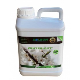 Delbon Winter Out – Biostimolante con Aminoacidi di Origine Vegetale – 5 Litri