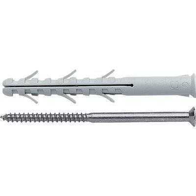 ELEMATIC TASSELLO NYLON PROLUNGATO APS/V VITE TSP CAVA PZ APS/V