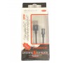 MAX TECH CAVO CARICABATTERIA E TRASMISSIONE DATI PER IPHONE 5V