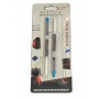 MAXTECH SET 2 ART. T-C0-2 PASTA TERMICA PER CPU TERMOCONDUTTIVA