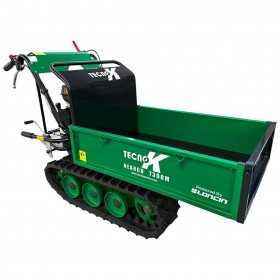 Minitransporter TecnoK Nearco 7300M motore loncin cc.212 HP. 70