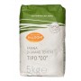NALDONI FARINA VERDE ITALICA DI GRANO TENERO DI TIPO 00 KG. 5