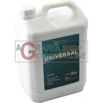 CHAINSAW CHAIN OIL LT. 5