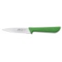 SANELLI JOLLY SPELUCCHINO SEGHETTATO MANICO FLUO LAMA INOX CM. 11