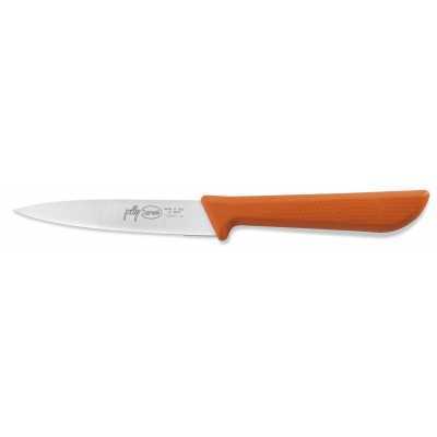 SANELLI JOLLY SPELUCCHINO SEGHETTATO MANICO MANDARINO LAMA INOX CM. 11
