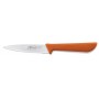 SANELLI JOLLY SPELUCCHINO SEGHETTATO MANICO MANDARINO LAMA INOX CM. 11