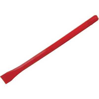 SCALPELLO MURATORE A TAGLIO HAND IN ACCIAIO FORGIATO MM 250x16