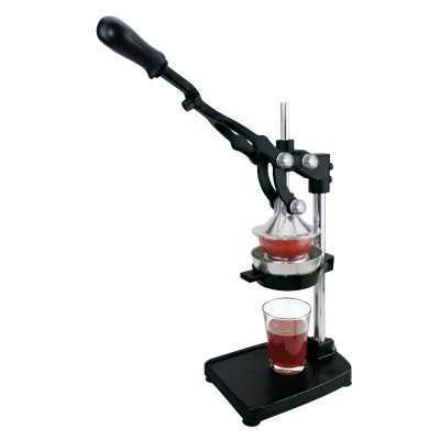 ILSA PROFESSIONAL CITRUS SQUEEZER IN PAINTED CAST IRON