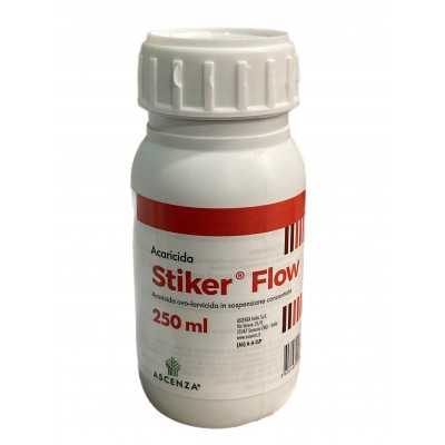 STIKER FLOW LIQUID ACARICIDE EXITIAZOX ML. 250