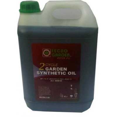 2 STROKE SYNTHETIC OIL LT. 5 TECNOGARDEN