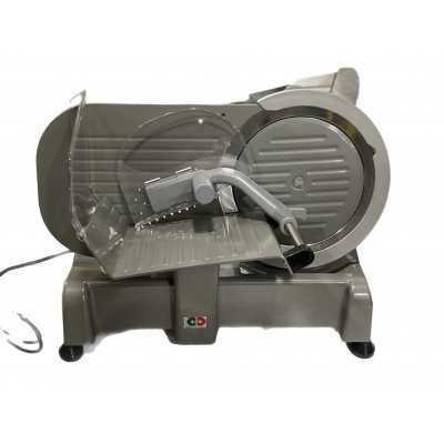 AFFETTATRICE ELETTRICA ALA GP 250 LAMA MM. 250 WATT. 140