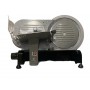AFFETTATRICE ELETTRICA ALA GP 250 NERA LAMA MM. 250 WATT. 140