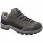 GRISPORT MOD.14509 SCARPE BASSE TREKKING IN PELLE GRIGIA TG. 37