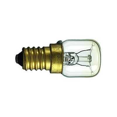 LAMPADA INCANDESCENZA PER FORNO CHIARA E14 22X50 15 W