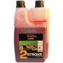 TWO-STROKE SYNTHETIC OIL FOR MIX CHAINSAWS BRUSHCUTTERS ALPINA