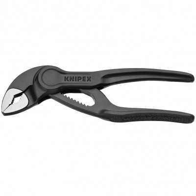 KNIPEX PINZA REGOLABILE MOD. 87.00 COBRA XS GR. 100